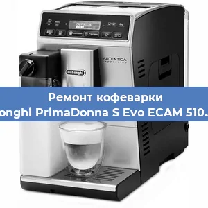 Замена мотора кофемолки на кофемашине De'Longhi PrimaDonna S Evo ECAM 510.55.M в Екатеринбурге